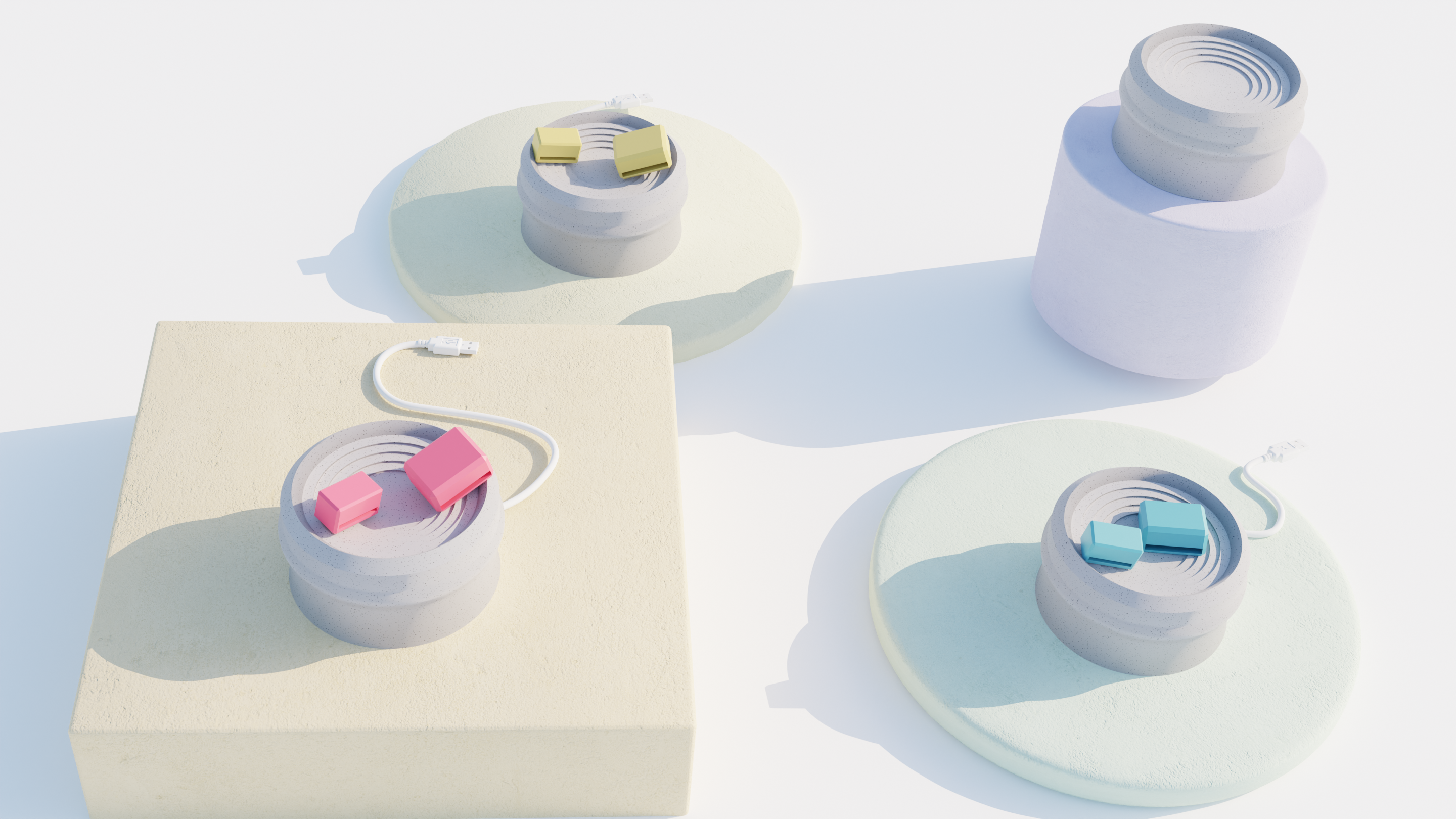 Key Organization Made Easy